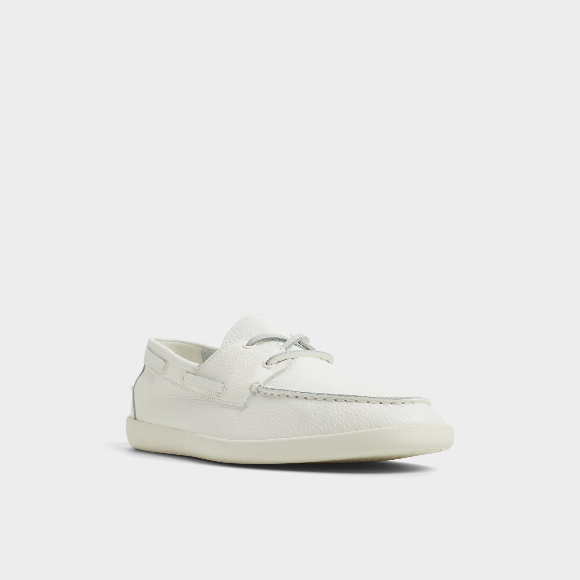 Aldo Portwind Ecru Men's Casual Shoes - Boat shoe Men