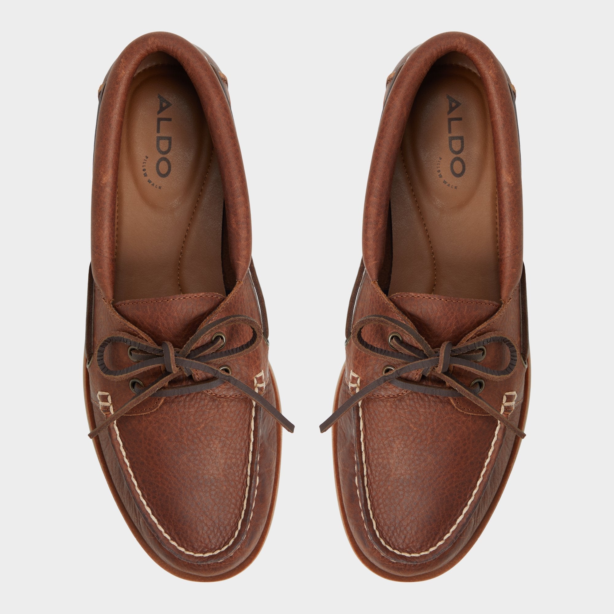 Aldo Musker Other Brown Men's Boat shoes - Boat shoe Men