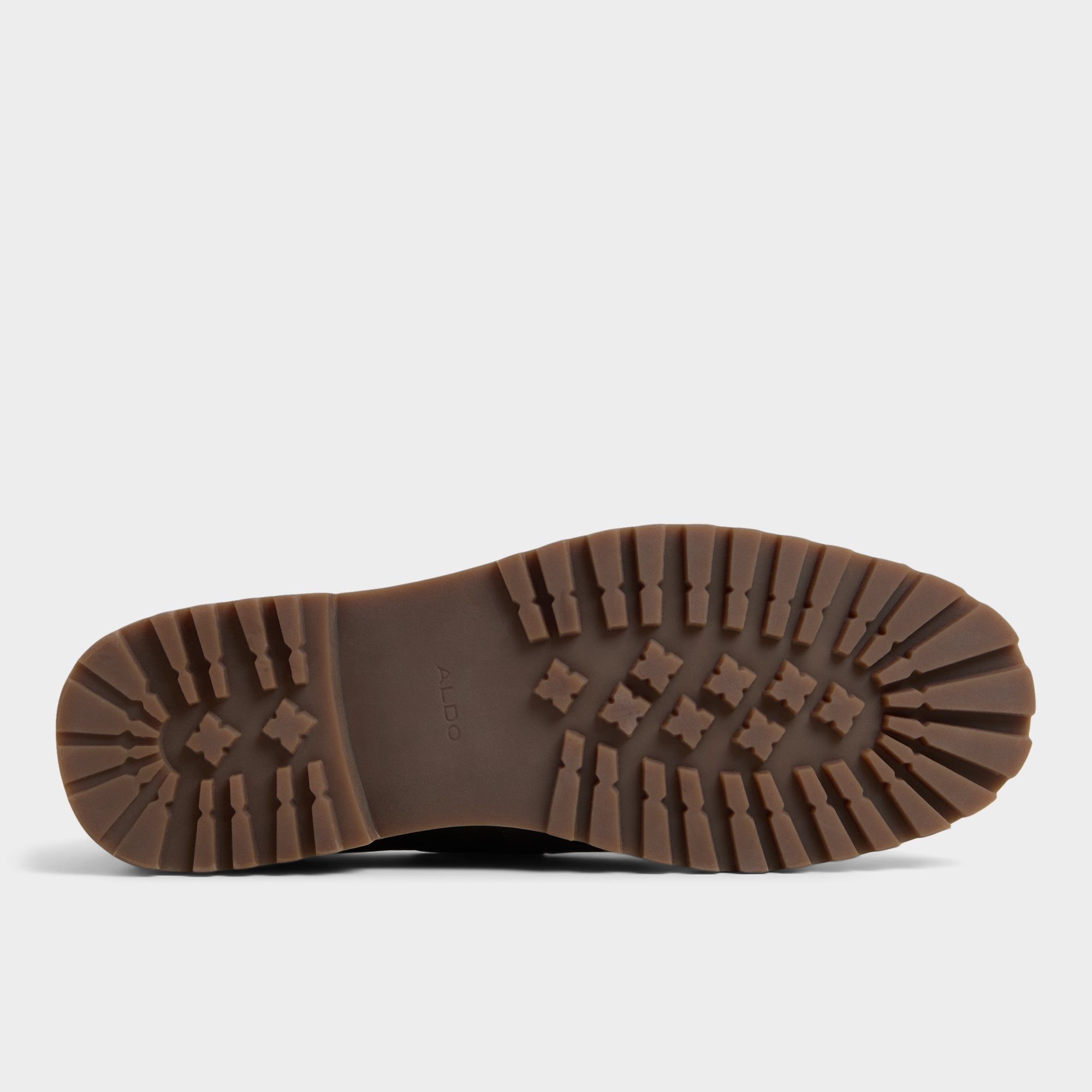 Aldo Cedric in Khaki - Boat shoe Men