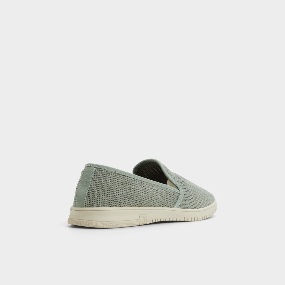 Aldo Ccoastbreeze Light Green Men's Casual Shoes - Espadrille Men