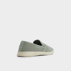 Aldo Ccoastbreeze Light Green Men's Casual Shoes - Espadrille Men