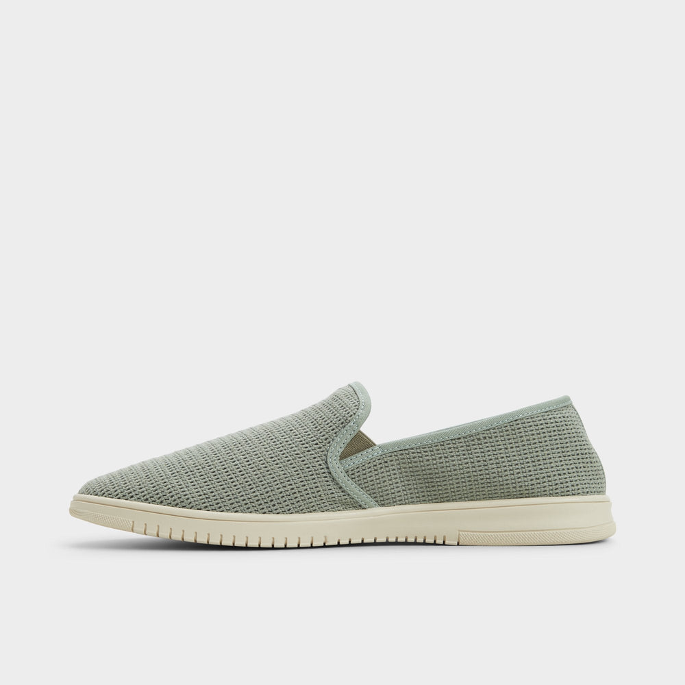 Aldo Ccoastbreeze Light Green Men's Casual Shoes - Espadrille Men