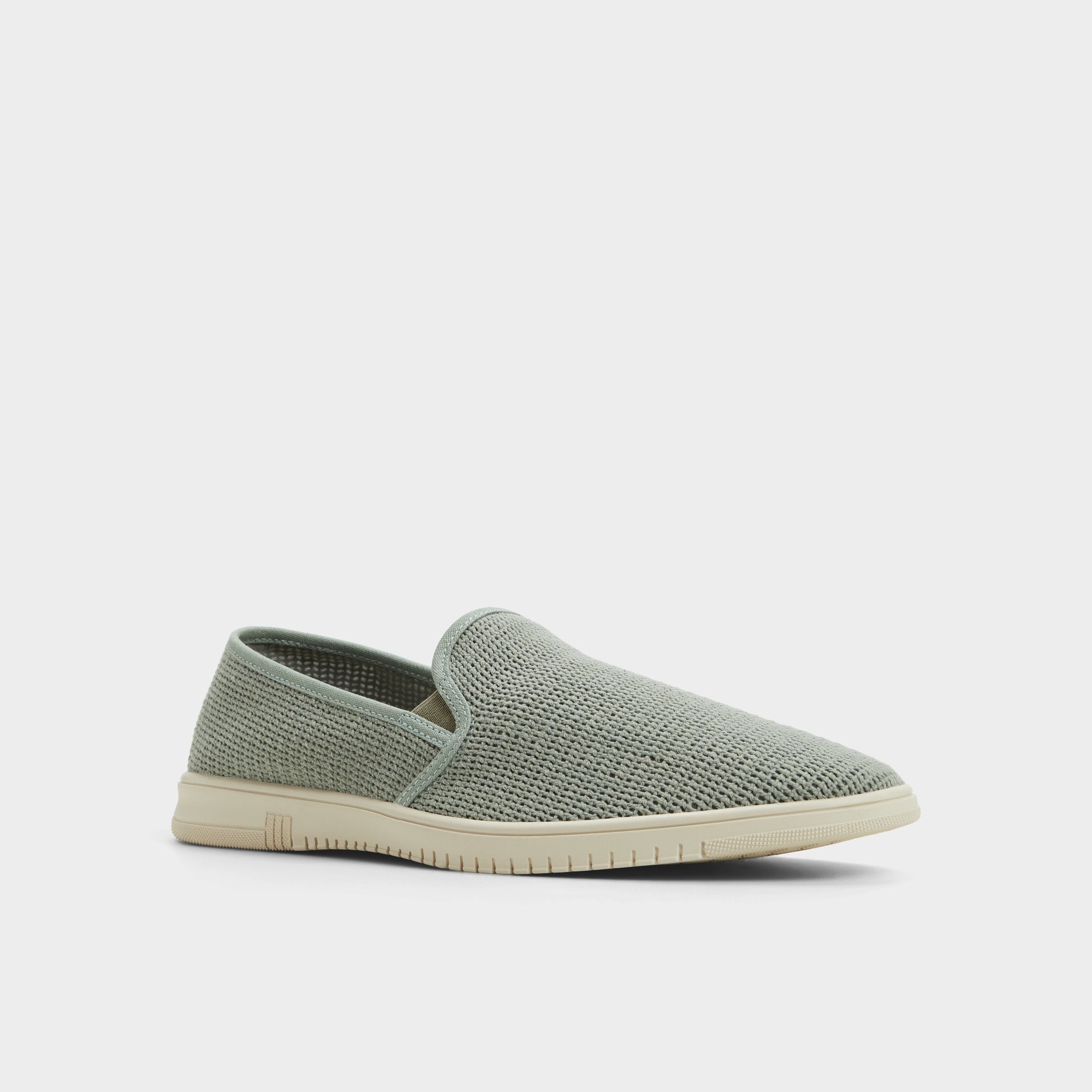 Aldo Ccoastbreeze Light Green Men's Casual Shoes - Espadrille Men