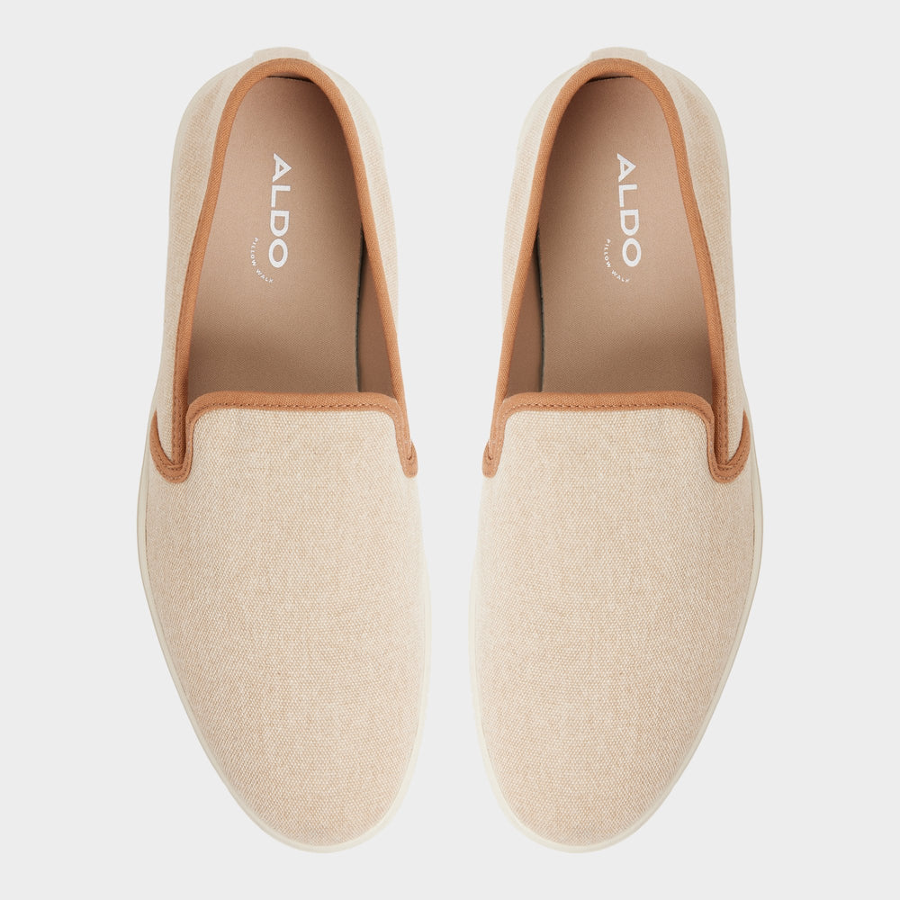 Aldo Coastbreeze Natural Men's Casual Shoes - Espadrille Men