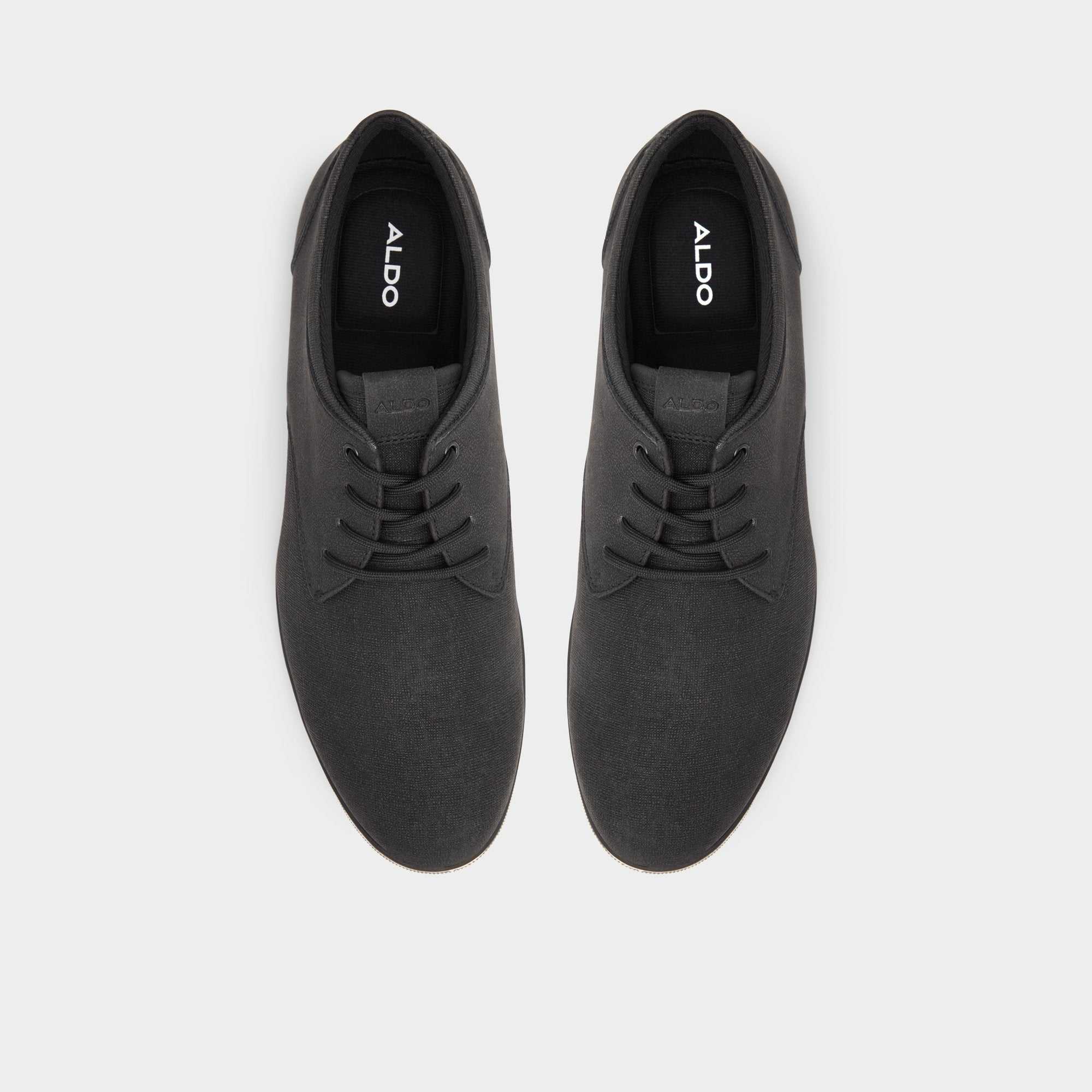 Aldo Heron in Black 13629655 - Low top sneaker, Cup sole Men
