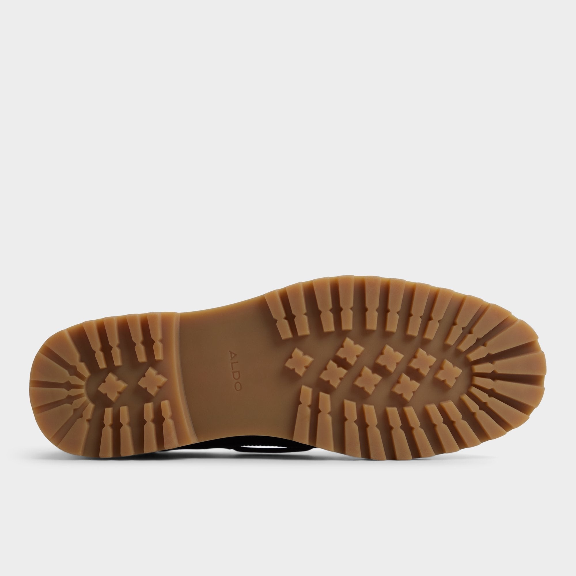 Aldo Finn in Brown Primary Multi - Boat shoe, Lug sole Men