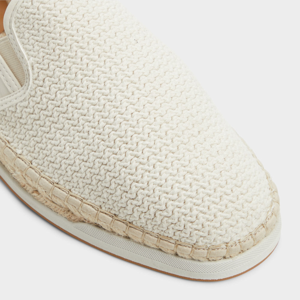 Aldo Johnney Bone Men's Espadrilles - Espadrille Men