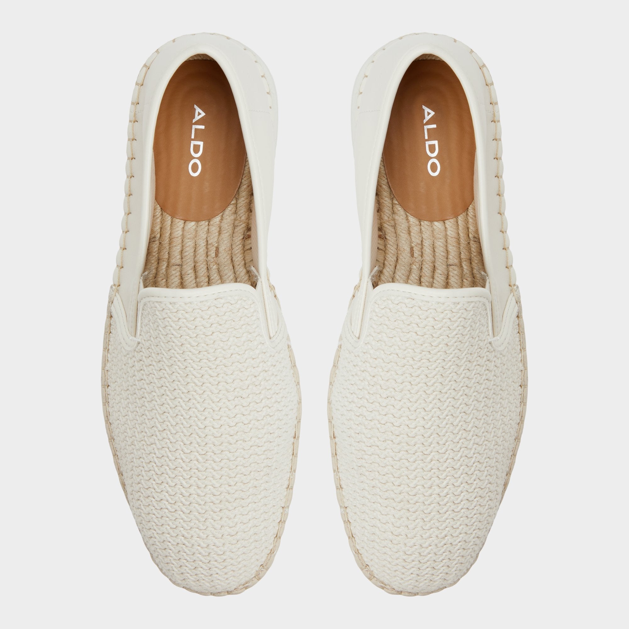 Aldo Johnney Bone Men's Espadrilles - Espadrille Men