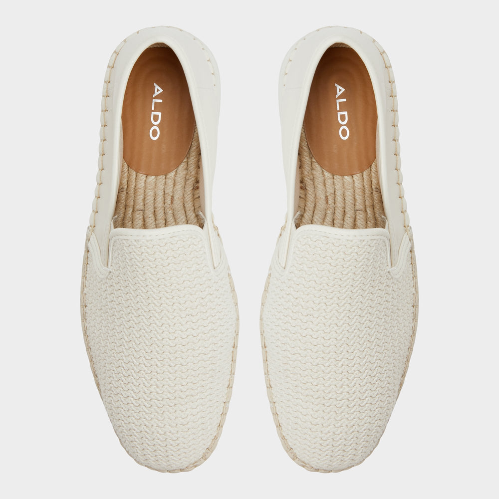 Aldo Johnney Bone Men's Espadrilles - Espadrille Men