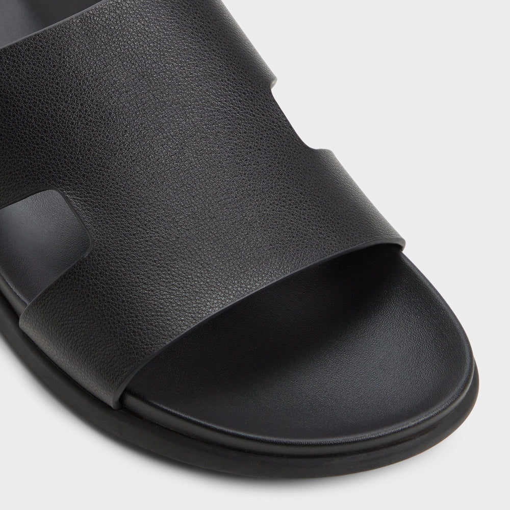 Aldo Mondi Other Black Men's Slides - Slide sandal Men