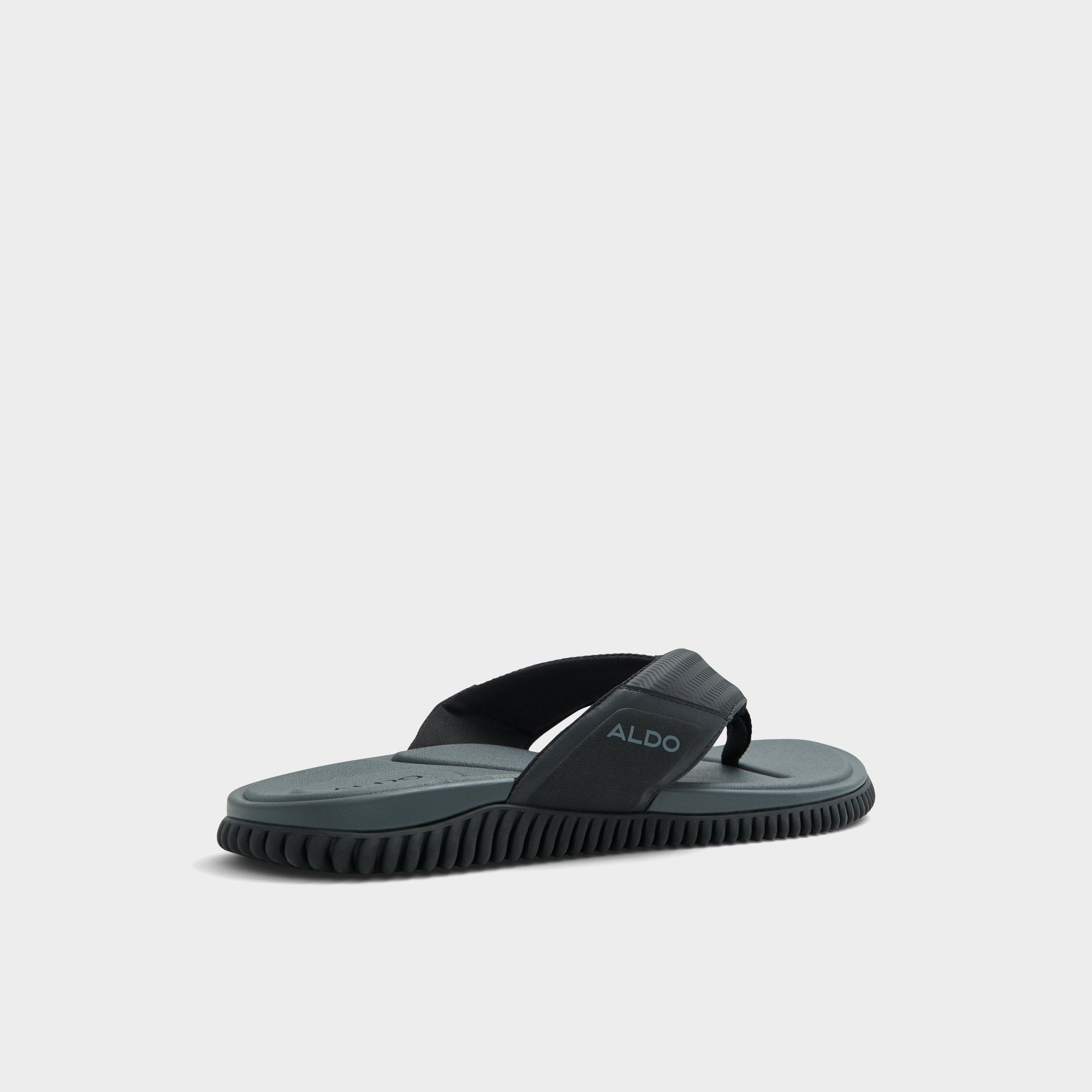 Aldo Riptide Black Men's Flip flops - Flip flop Men