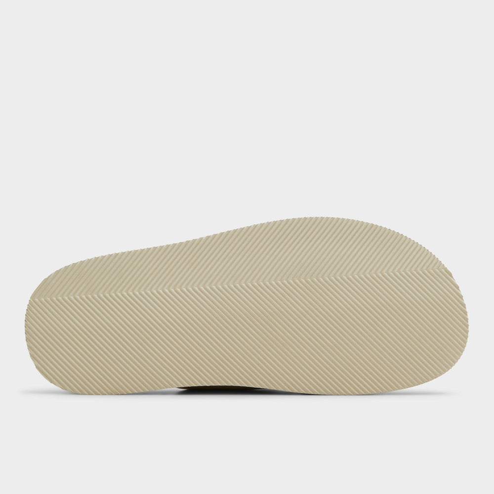 Aldo Marrin Beige Men's Slides - Slide sandal Men