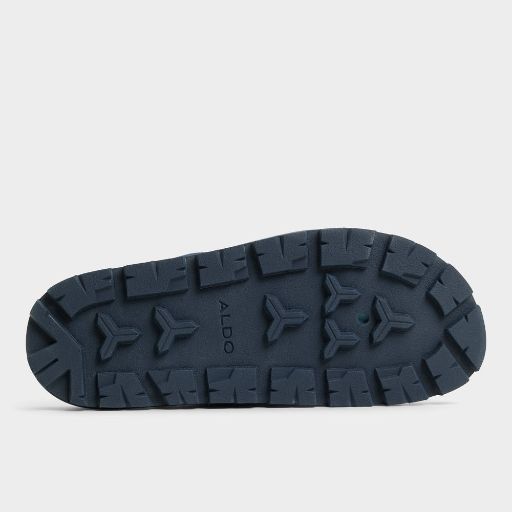 Aldo Deniels Other Navy Men's Slides - Slide sandal Men