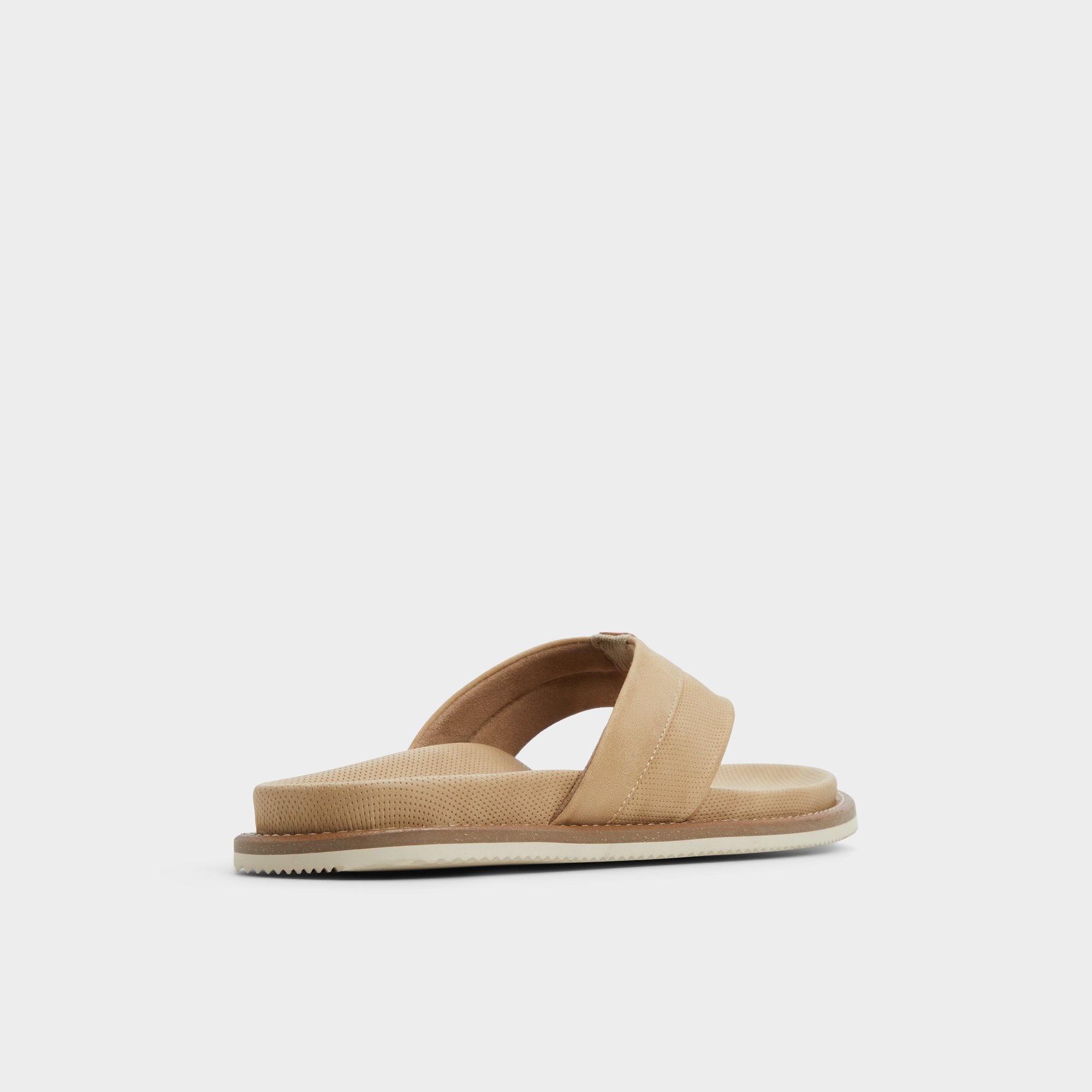 Aldo Beachbreeze Open Beige Men's Travel essentials - Slide sandal Men
