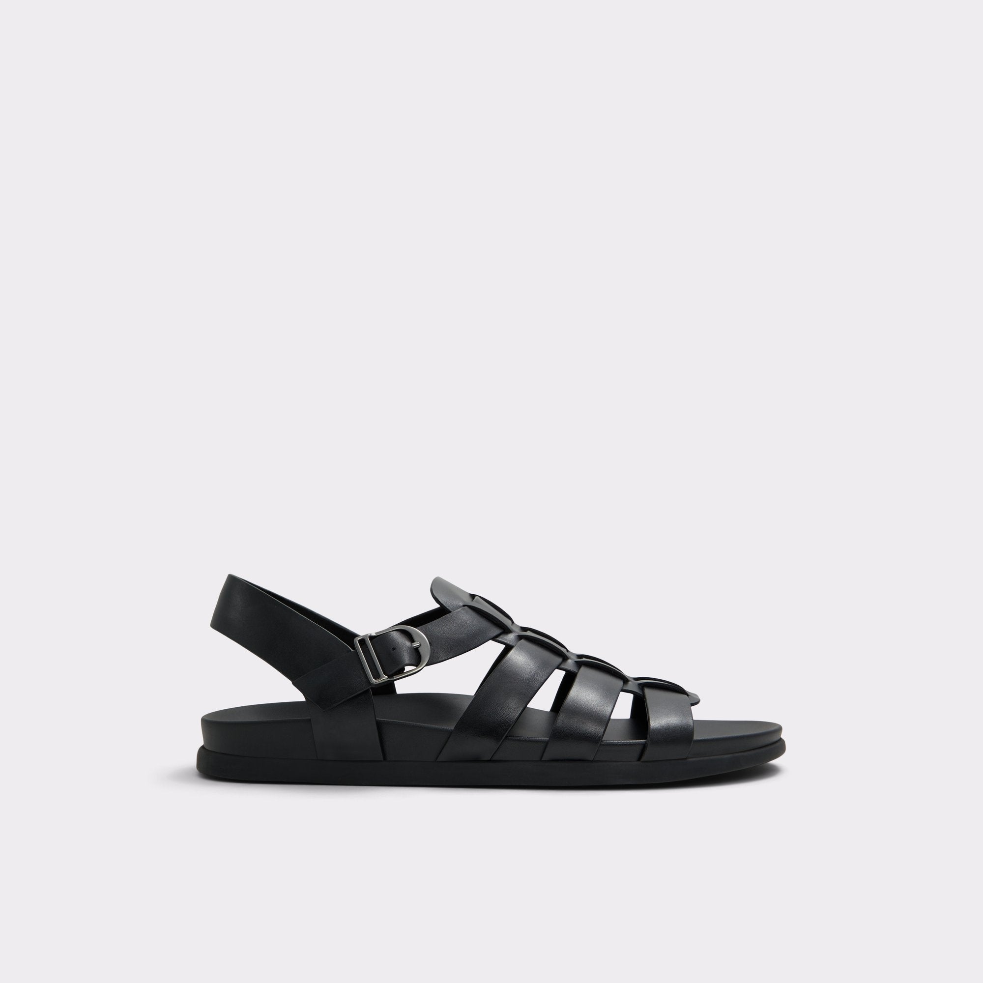 Aldo Canal in Other Black - Flat sandal Men