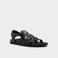 Aldo Canal in Other Black - Flat sandal Men