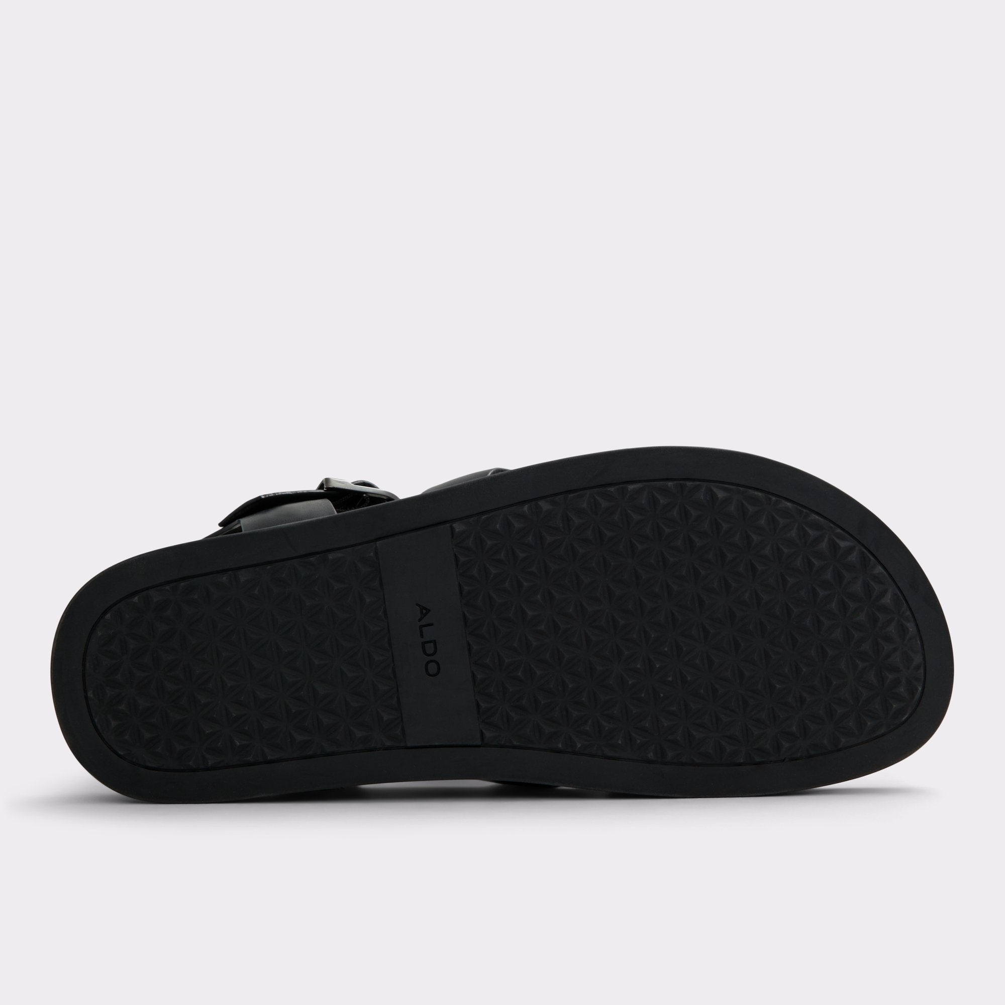 Aldo Canal in Other Black - Flat sandal Men