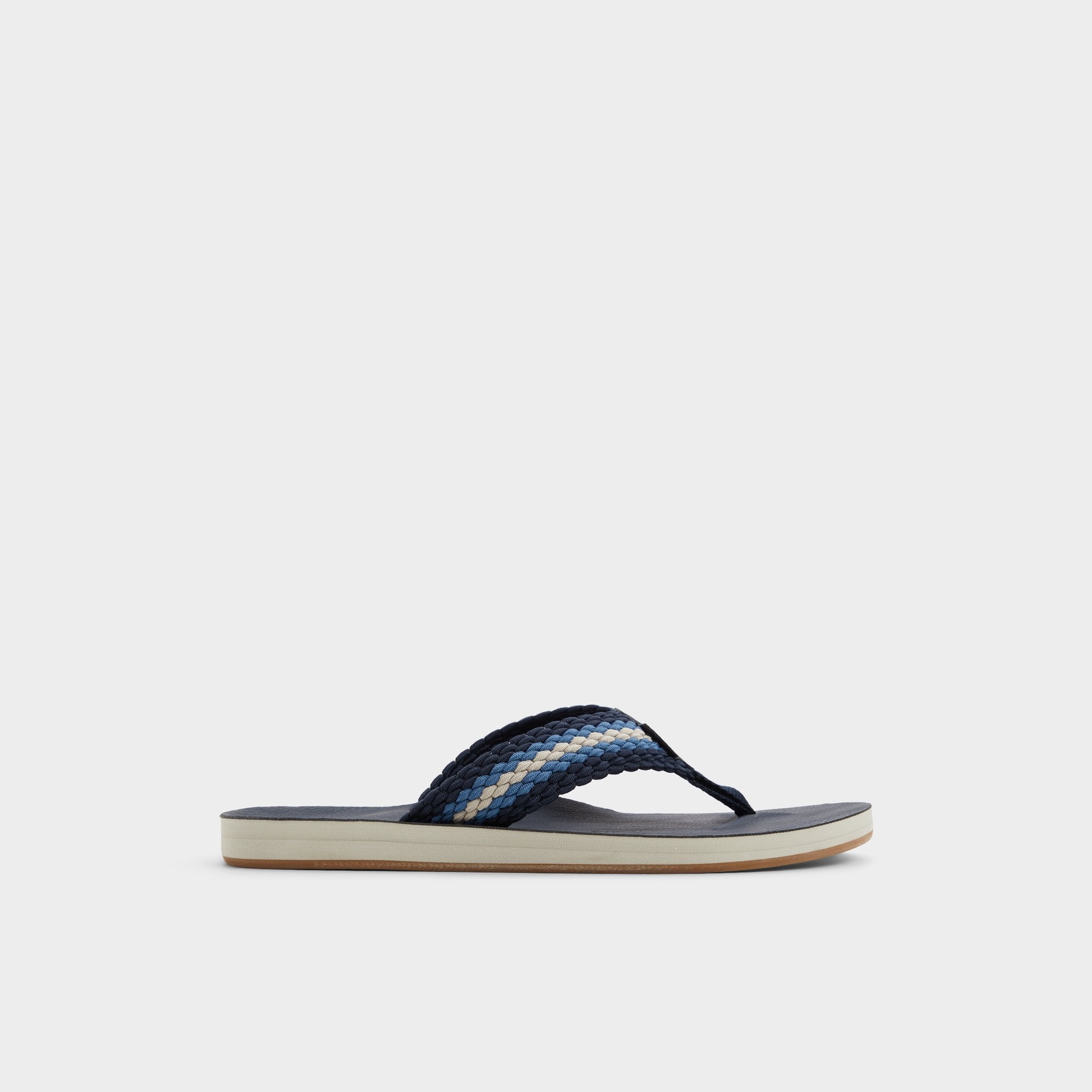 Aldo Adede Slate Blue Men's Flip flops - Flip flop Men