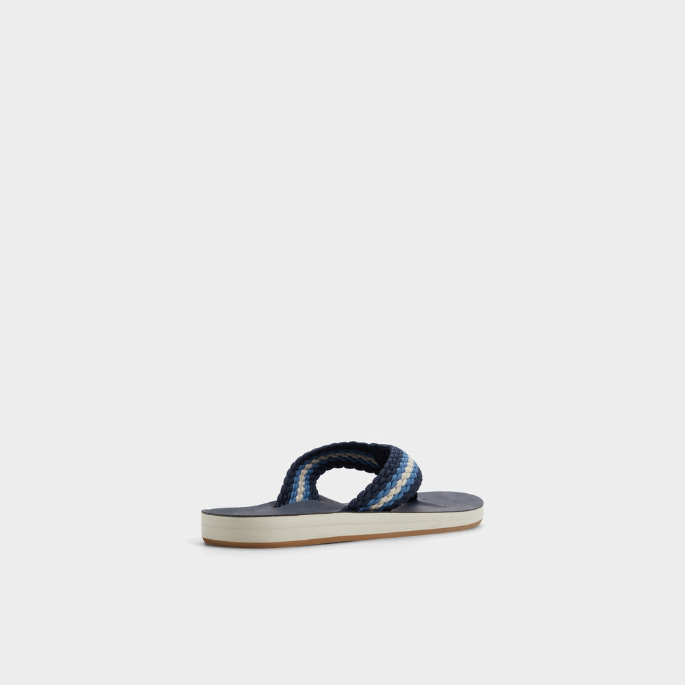 Aldo Adede Slate Blue Men's Flip flops - Flip flop Men