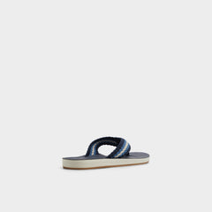 Aldo Adede Slate Blue Men's Flip flops - Flip flop Men