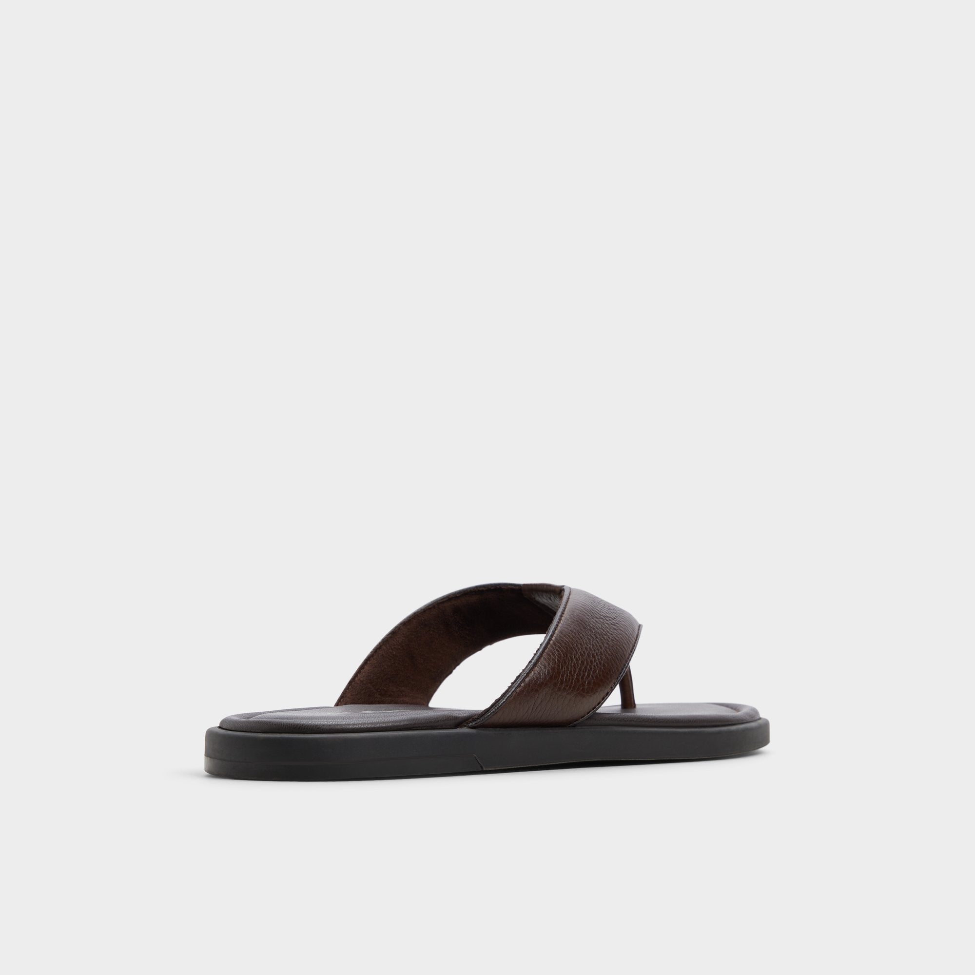 Aldo Tazzo Dark Brown Men's Flip flops - Flip flop Men