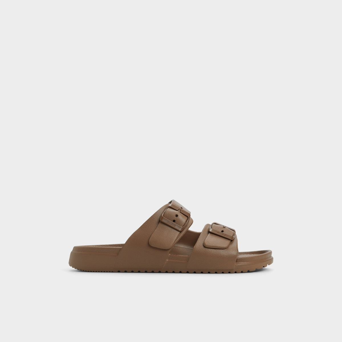 Aldo Hideo Light Brown Men's Slides - Slide sandal Men