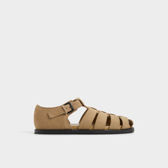 Aldo Wildhaven Taupe Men's Sandals & Slides - Flat sandal Men