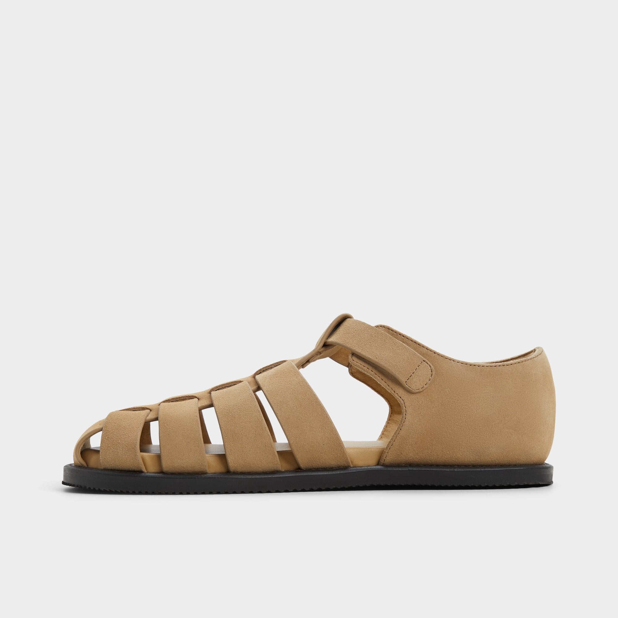 Aldo Wildhaven Taupe Men's Sandals & Slides - Flat sandal Men