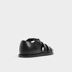 Aldo Wildhaven Black Men's Sandals & Slides - Flat sandal Men