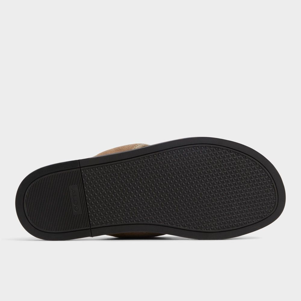Aldo Olino Other Brown Men's Slides - Slide sandal Men