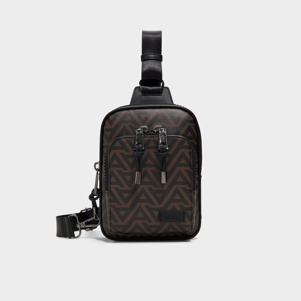 Aldo Koichh in Brown - Crossbody bag Men