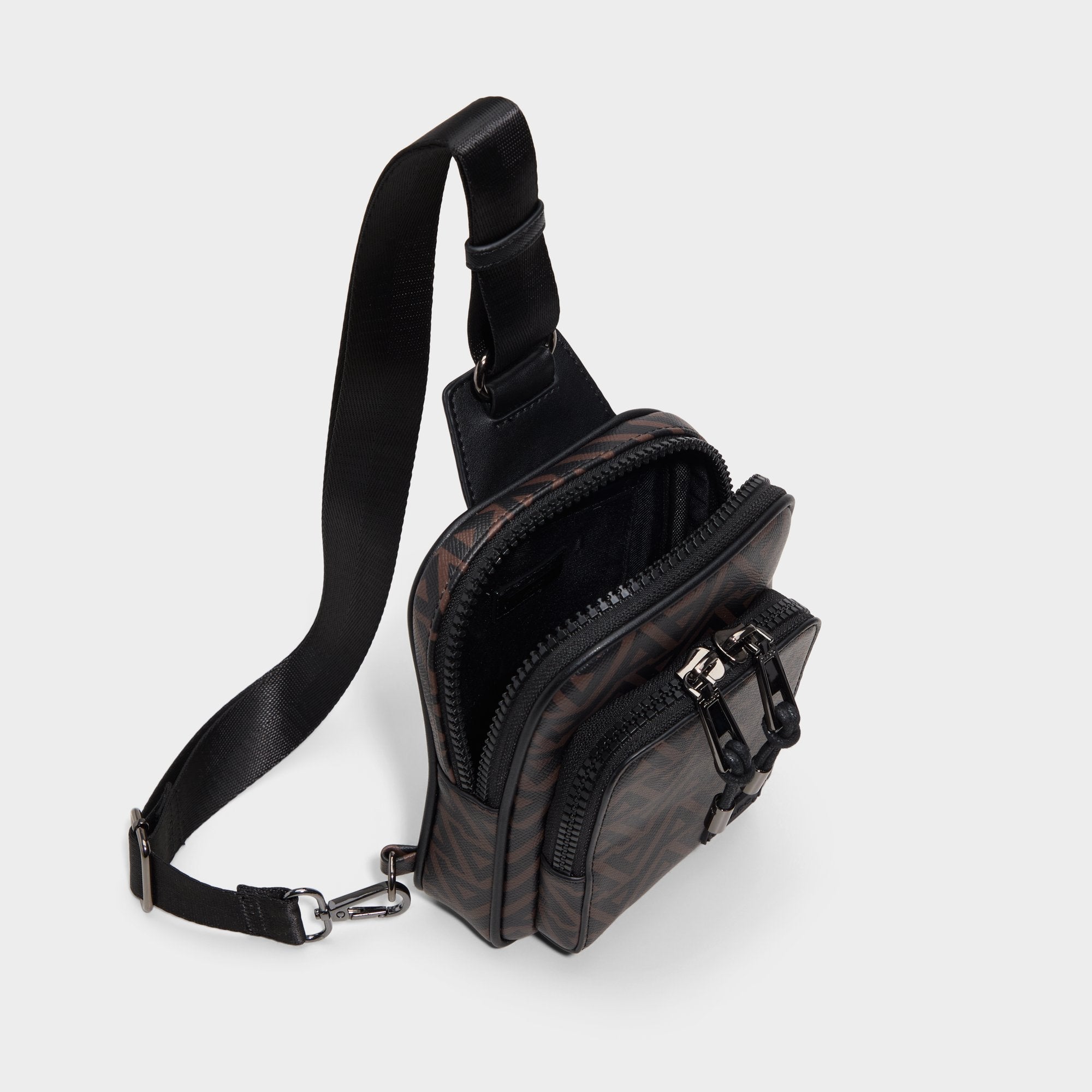 Aldo Koichh in Brown - Crossbody bag Men