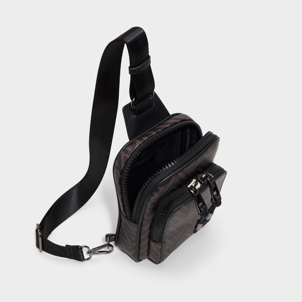 Aldo Koichh in Brown - Crossbody bag Men