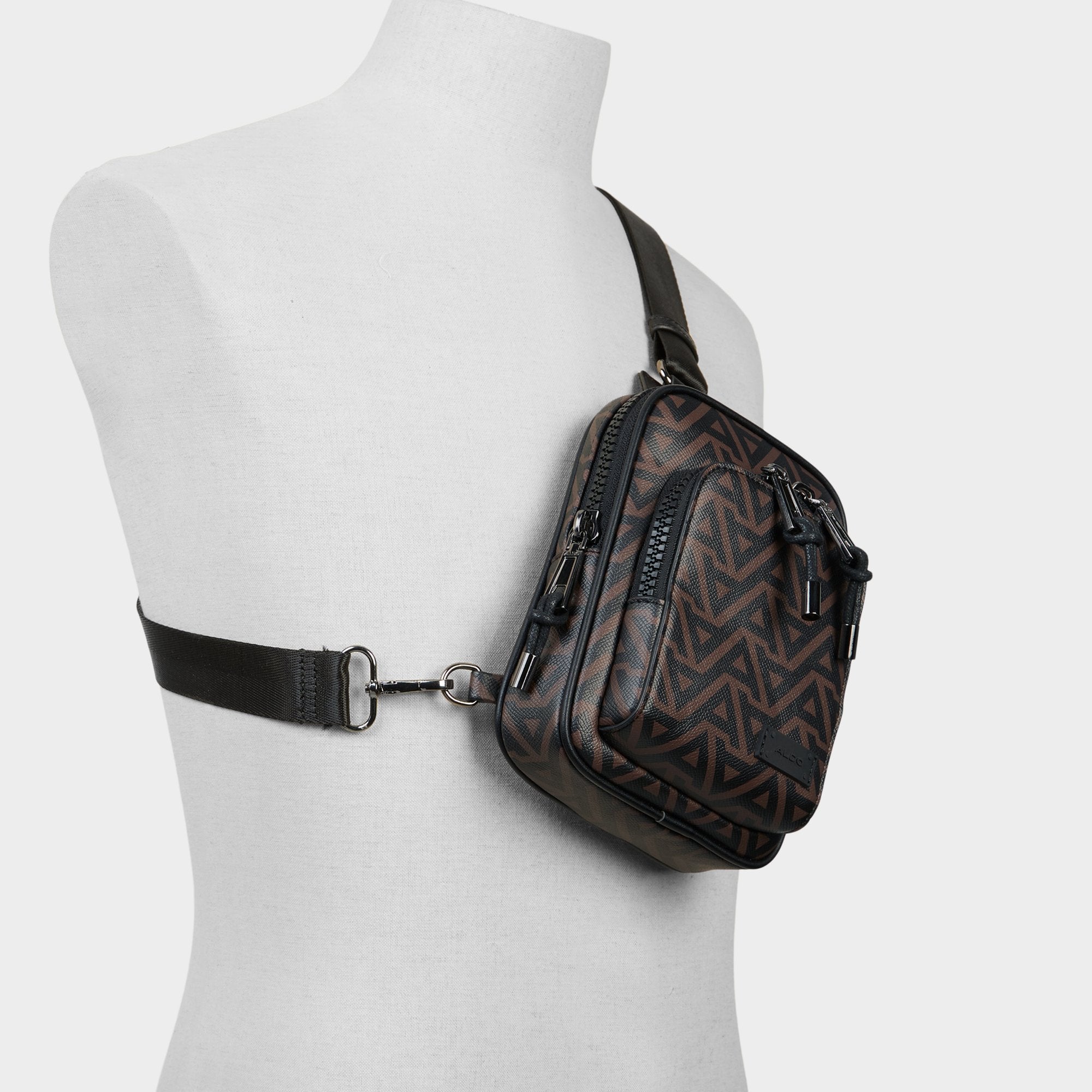 Aldo Koichh in Brown - Crossbody bag Men