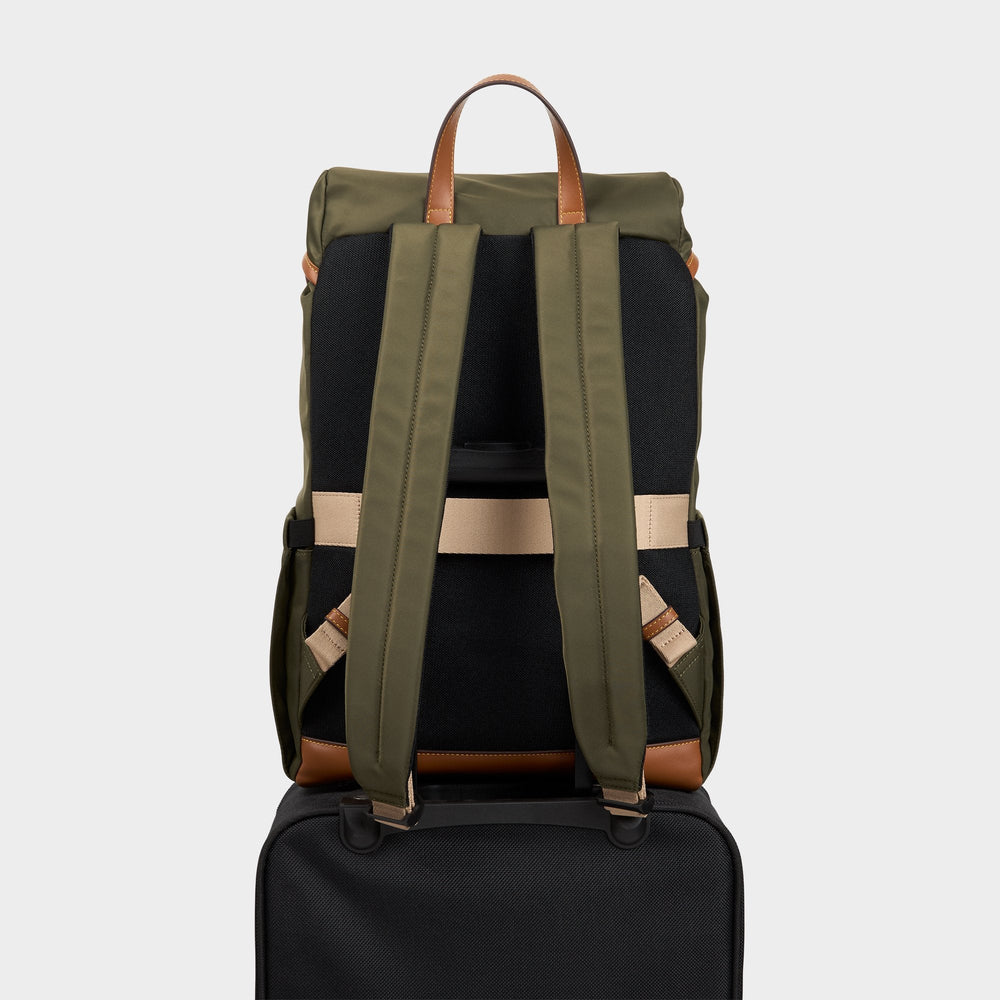 Aldo Edoedienn in Khaki - Backpack Men