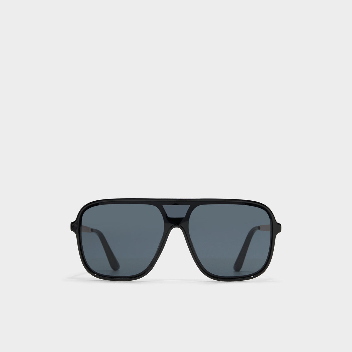Aldo Kediressi Black/Gold Multi Men's Square - Sunglasses Men