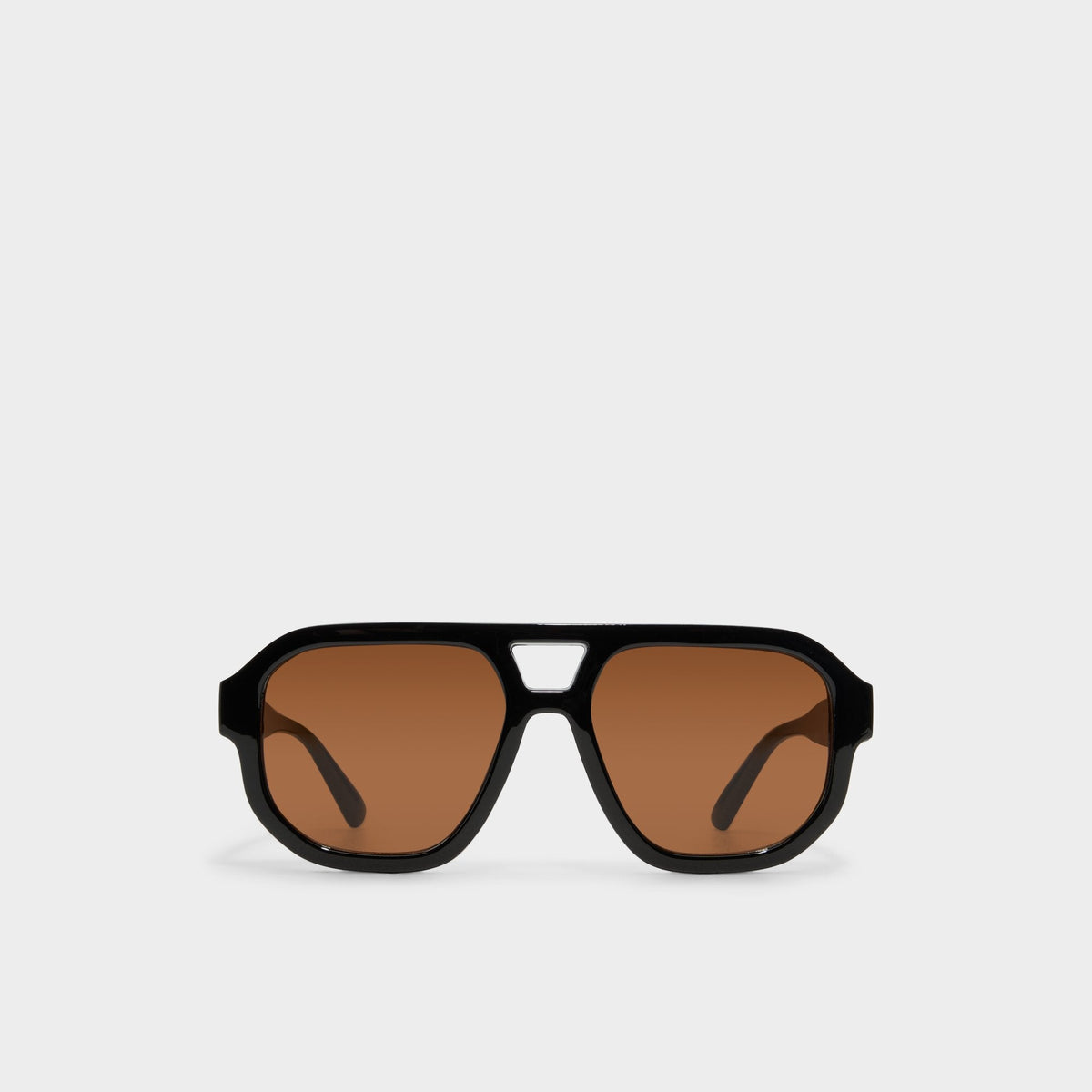 Aldo Elaurien Black Men's Aviator - Aviator sunglasses Men