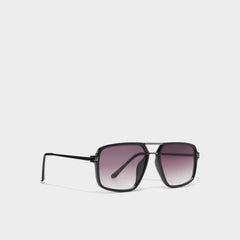 Aldo Natanielx Black Men's Sunglasses - Sunglasses Men