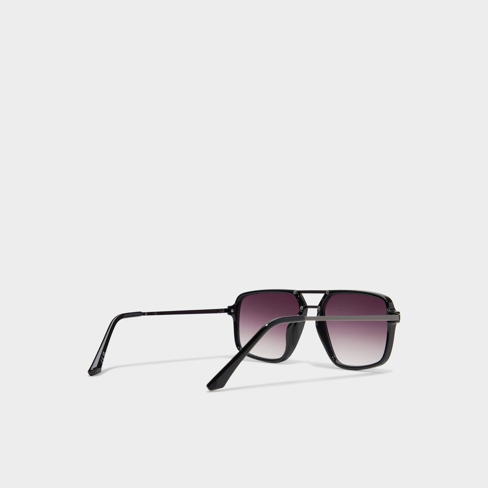 Aldo Natanielx Black Men's Sunglasses - Sunglasses Men