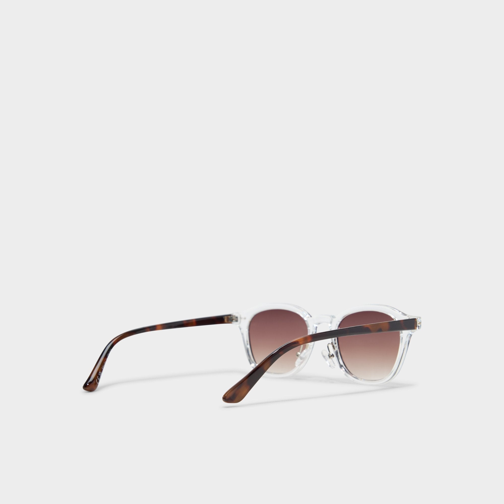 Aldo Kasienx Clear Men's Round - Round sunglasses Men