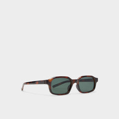 Aldo Drouynx Other Brown Men's Sunglasses - Rectangle sunglasses Men
