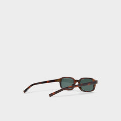 Aldo Drouynx Other Brown Men's Sunglasses - Rectangle sunglasses Men