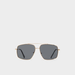 Aldo Frelinnorx Gold Men's Aviator - Sunglasses Men