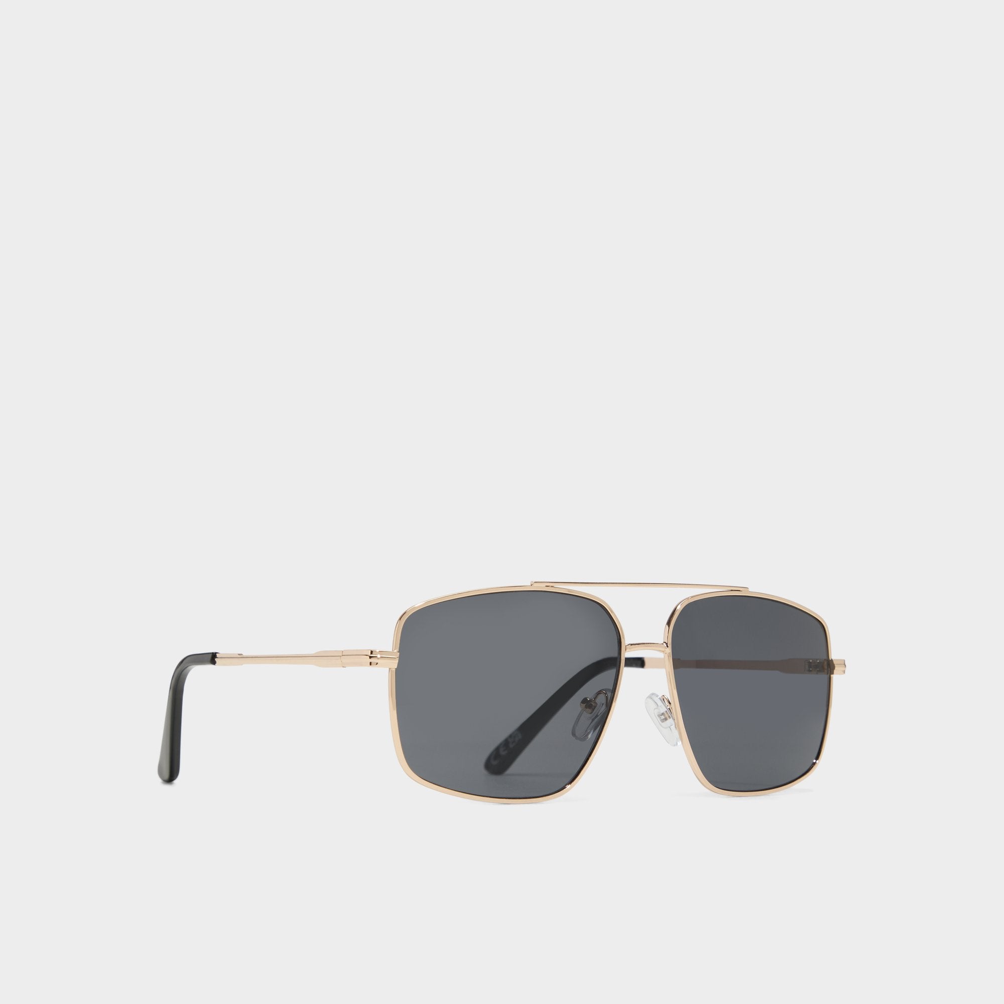 Aldo Frelinnorx Gold Men's Aviator - Sunglasses Men