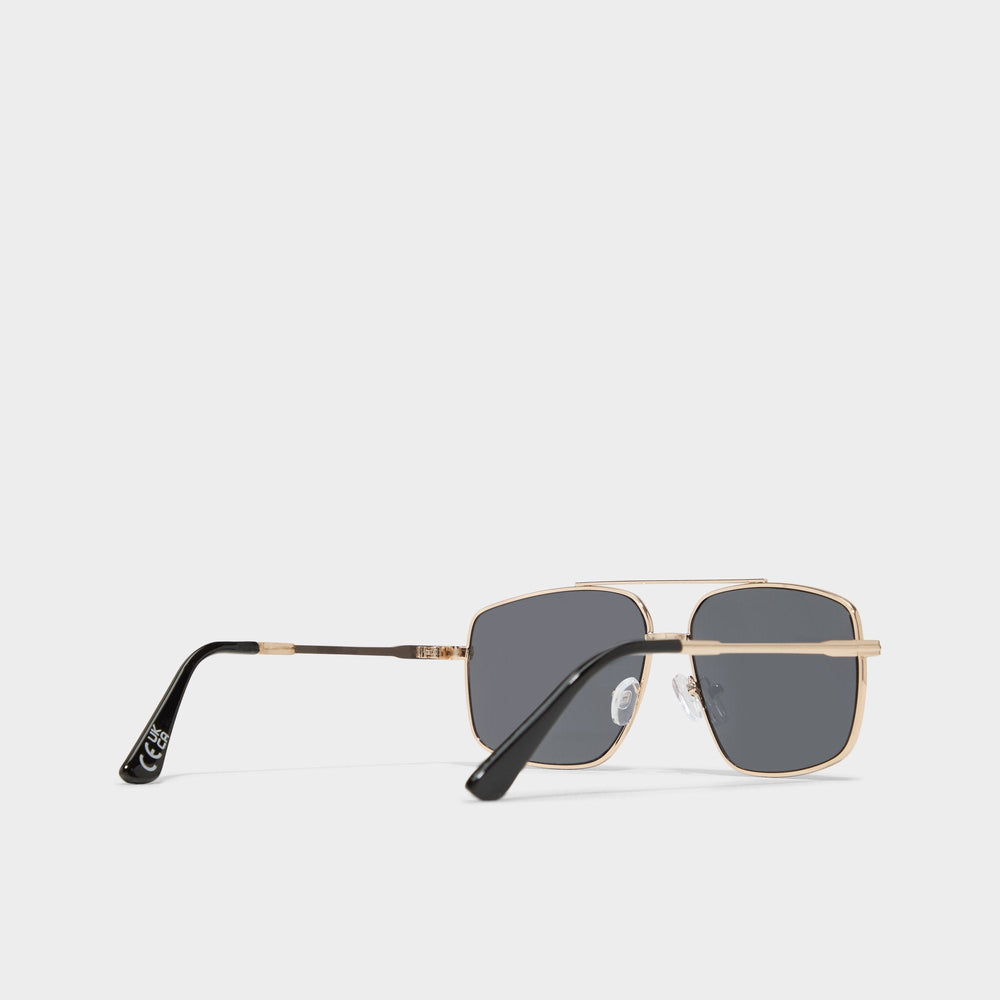 Aldo Frelinnorx Gold Men's Aviator - Sunglasses Men