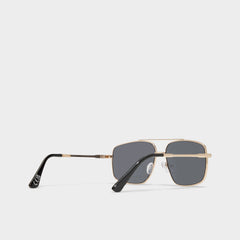 Aldo Frelinnorx Gold Men's Aviator - Sunglasses Men