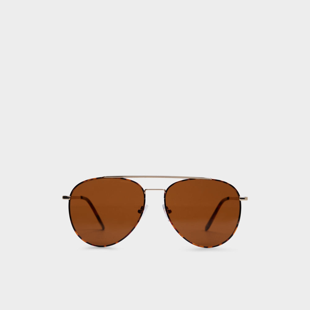 Aldo Laromaw Other Brown Men's Aviator - Aviator sunglasses Men