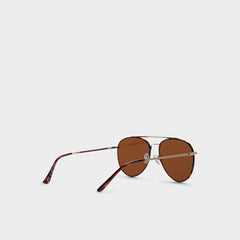 Aldo Laromaw Other Brown Men's Aviator - Aviator sunglasses Men