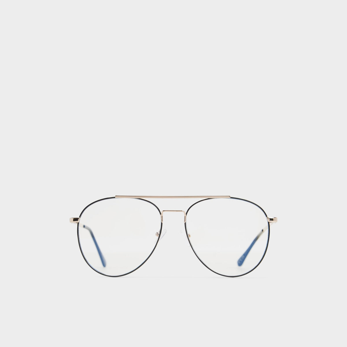 Aldo Edoawen in Black Gold Multi - Non-prescription reading glasses Men