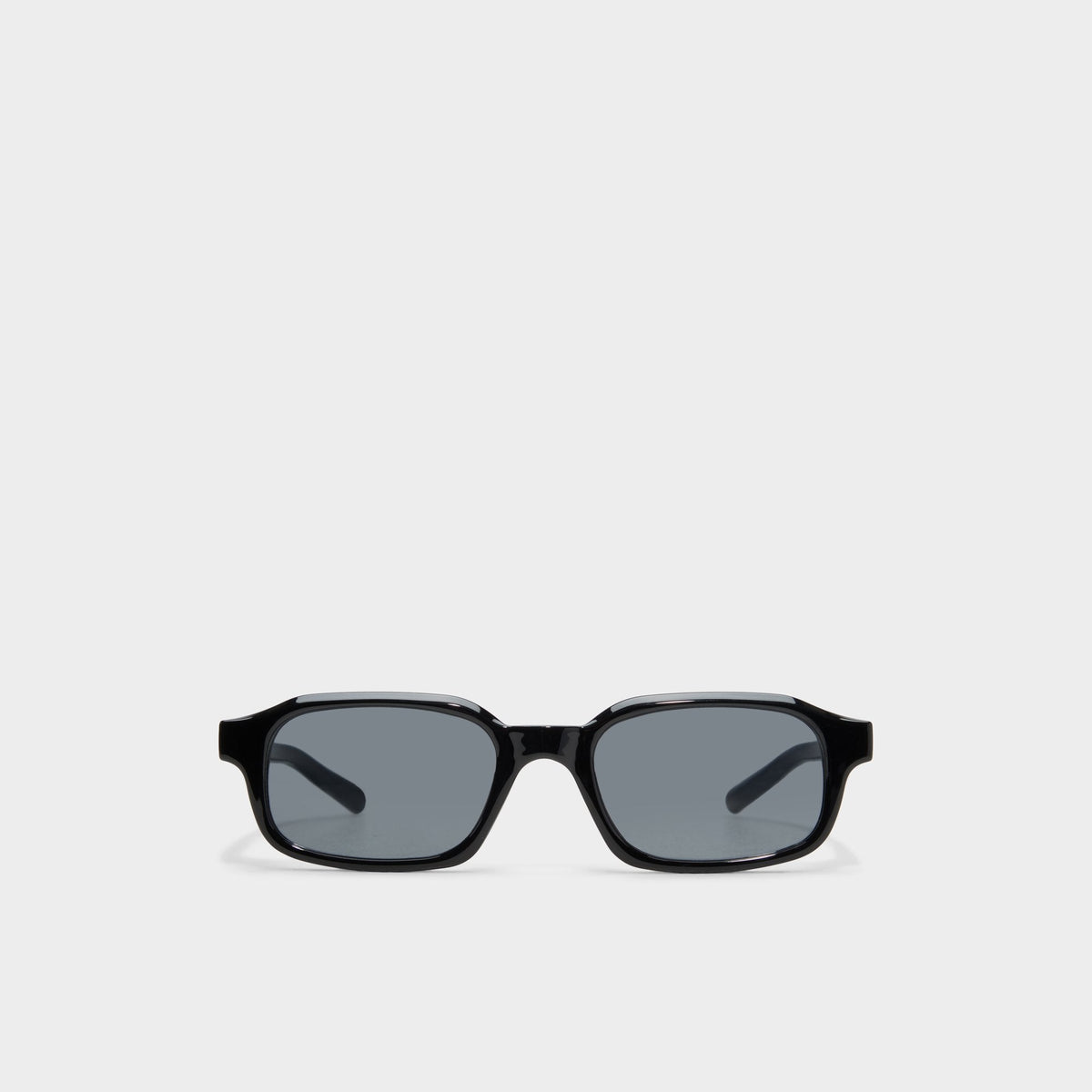 Aldo Drouynx Black Men's Sunglasses - Rectangle sunglasses Men